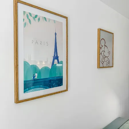 La Belle Nuance A Apartment Meaux