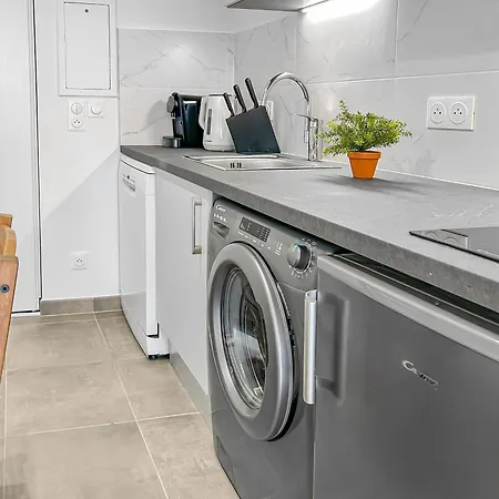 Apartment La Belle Nuance A