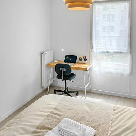 La Belle Nuance A Apartment Meaux