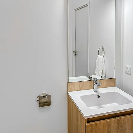La Belle Nuance A Apartment Meaux